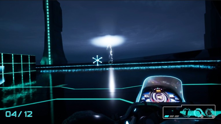 Snake-O-Tron screenshot