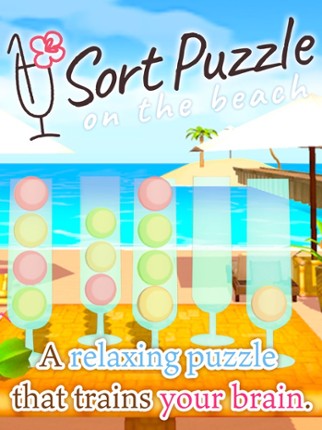 Sort puzzle ～Ball puzzle ～ Image