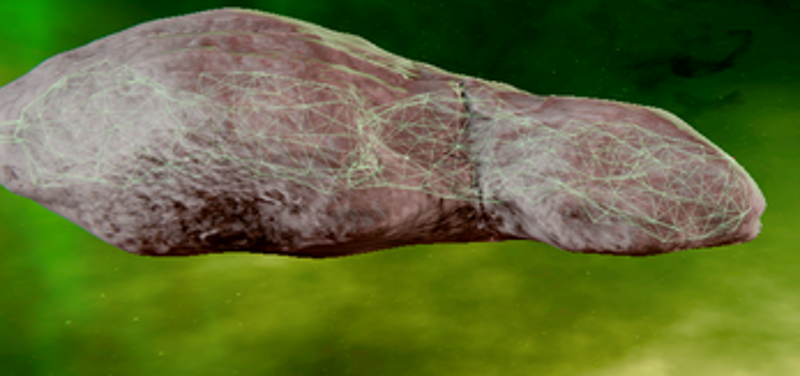 SpaceLegenda screenshot