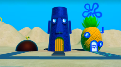 Spongebob Game Image