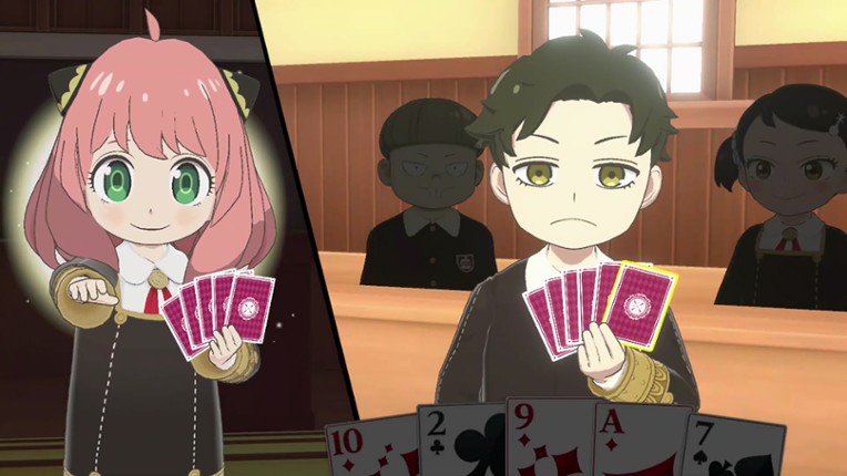 Spy x Anya: Operation Memories Image