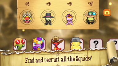 Squids Wild West Image