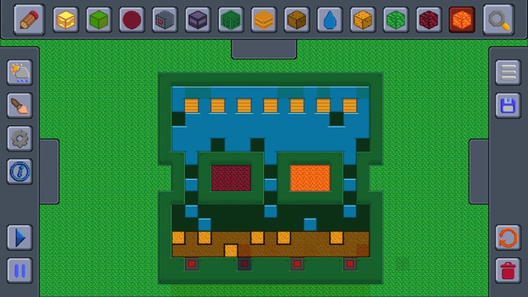 Stardust Sandbox screenshot