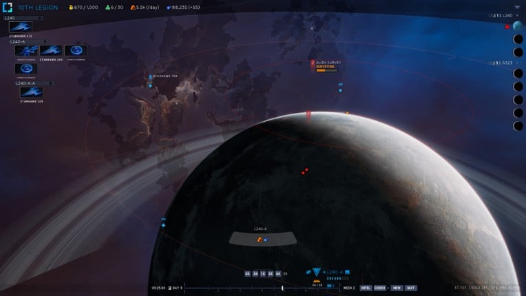 Stellar Dynasty Image