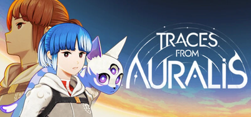 Traces from Auralis Image
