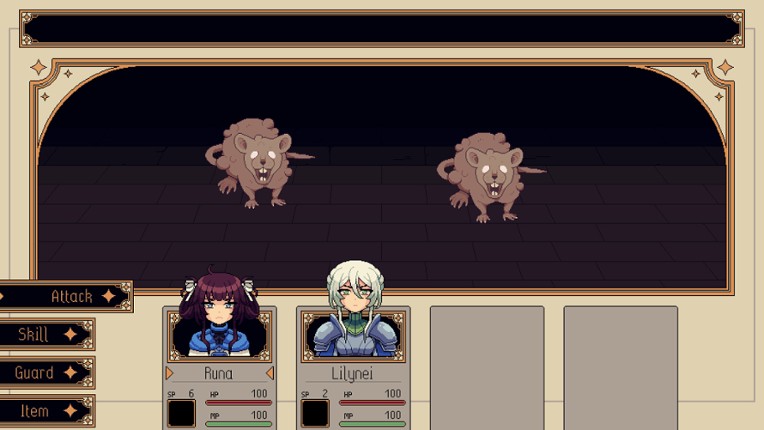 Stray Magic Image