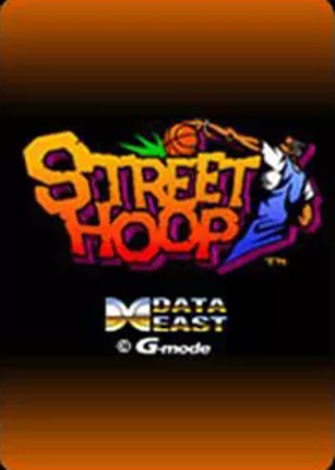Street Hoop - Street Slam - Dunk Dream Image