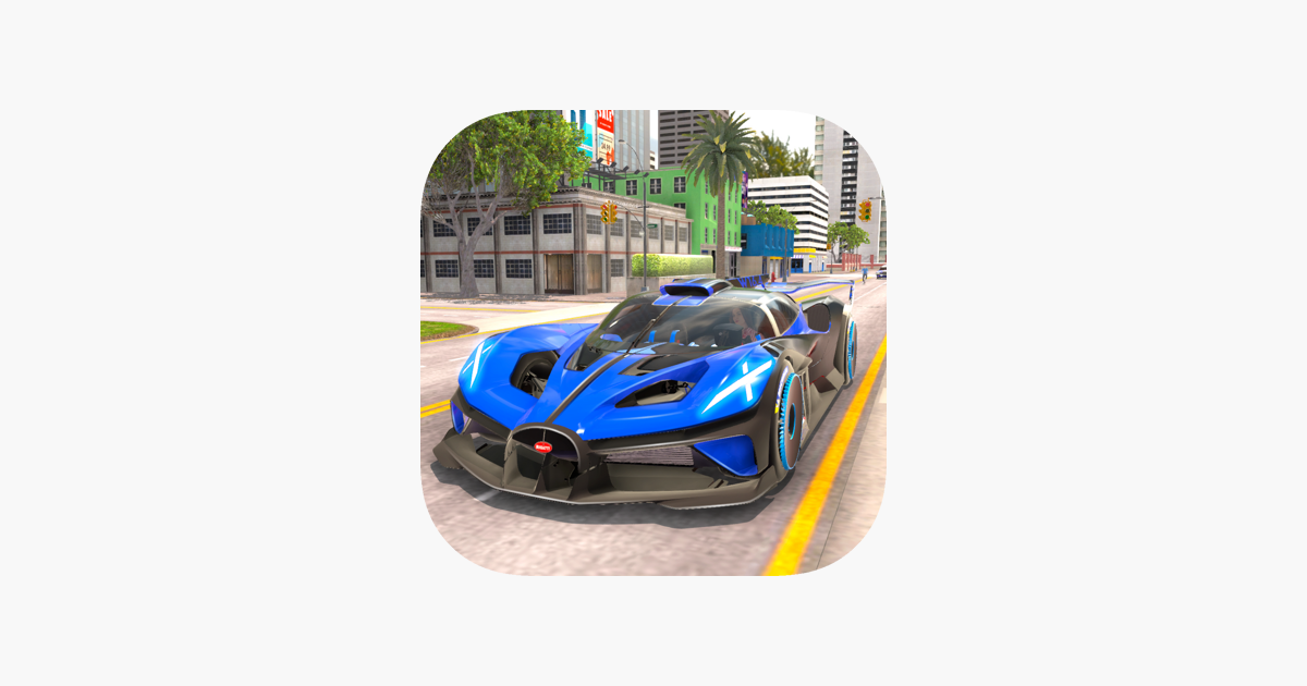 Games like Super Car Games 2023: Driving