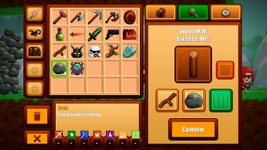 Super Cartoon Survival Game - Multiplayer Online Image