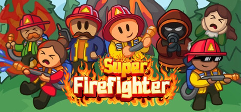 Super Firefighter Image