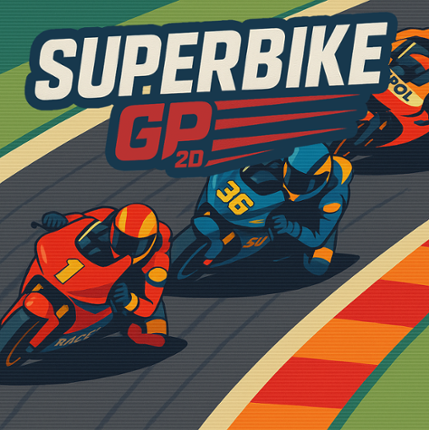 SuperbikeGP 2D Image