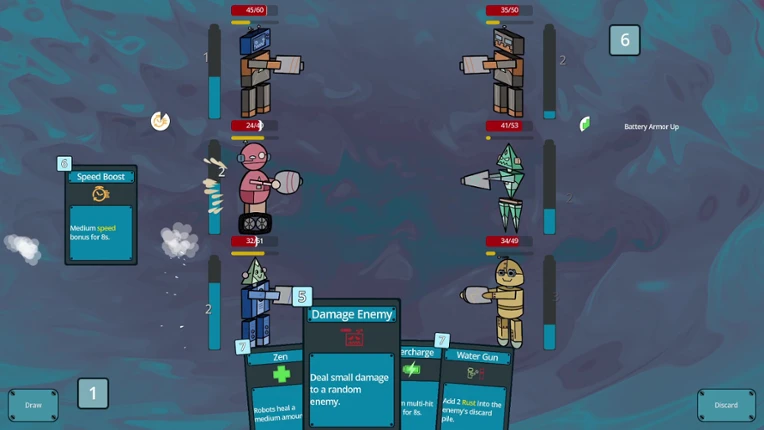 Swap Bots Image
