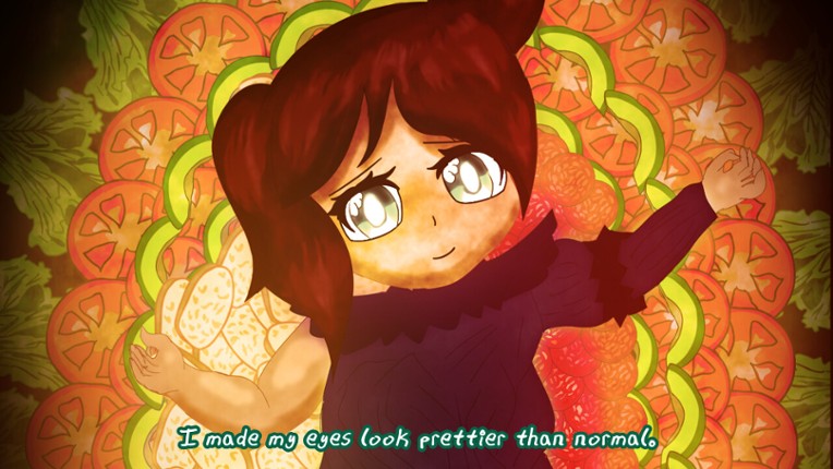 Sweet Girl Gurumelo screenshot