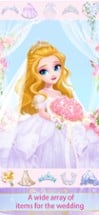 Sweet Princess Fantasy Wedding Image