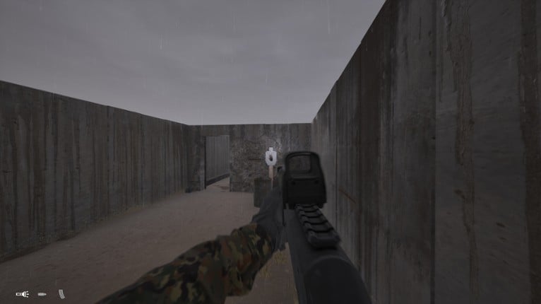 Tactical Mission: Target Rush screenshot