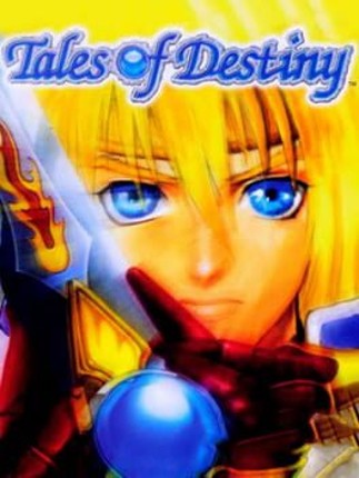 Tales of Destiny Image