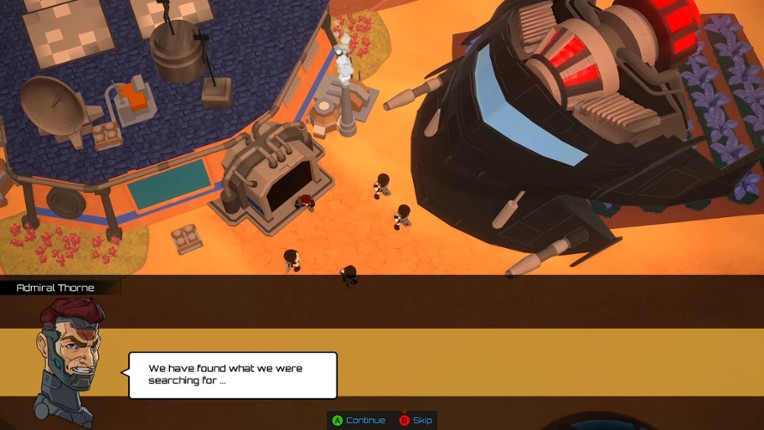 Tales of the Laser Knights screenshot