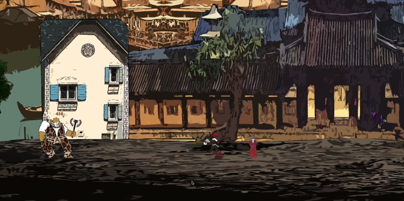 Tales of the Underworld: Legends of Primordial Sea screenshot