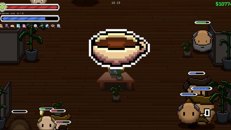 Tech Survivor screenshot