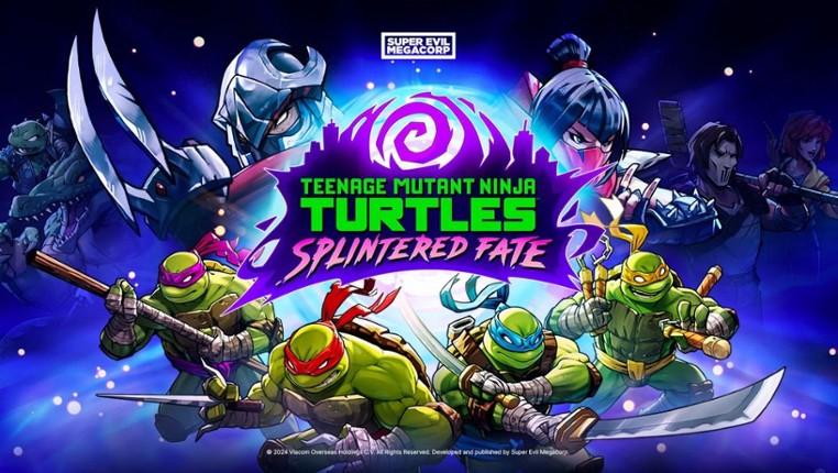 Teenage Mutant Ninja Turtles: Splintered Fate screenshot