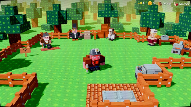 Terra Pit screenshot