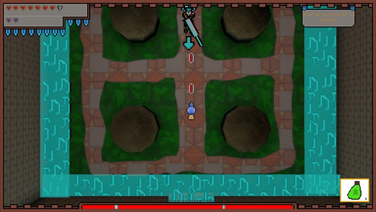 The Alchemist Alekki screenshot