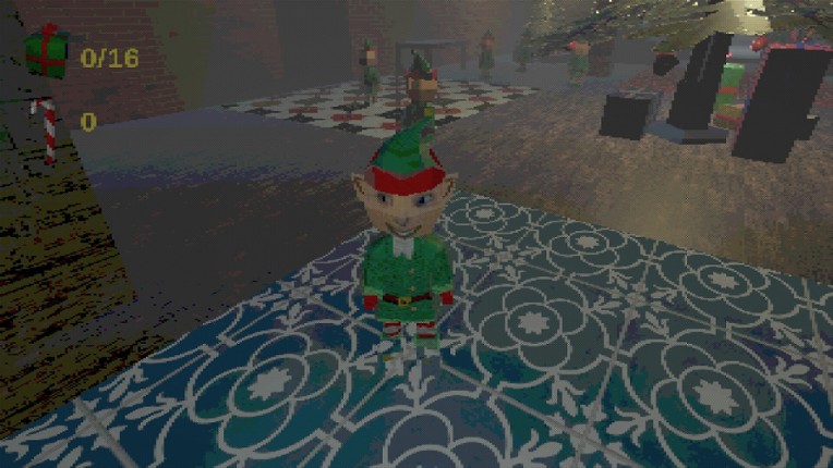 The December Job screenshot