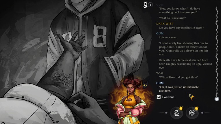 The Demons Told Me to Make This Game screenshot