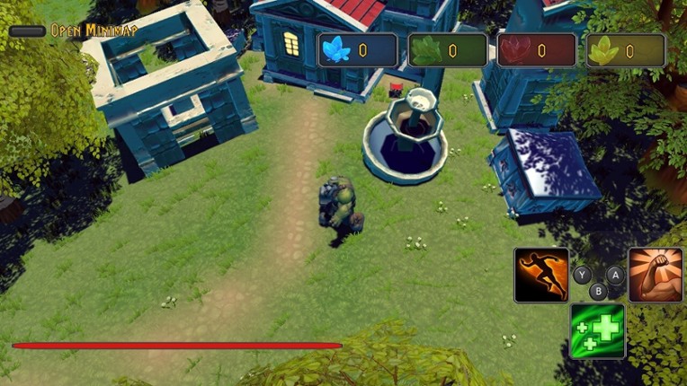 The Dwarf Kingdom Image