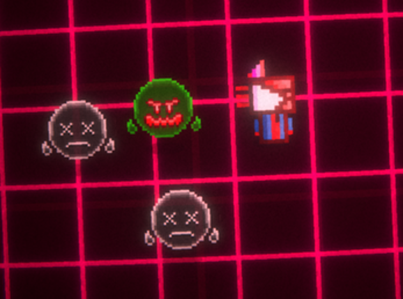 THE H ADVENTURE screenshot