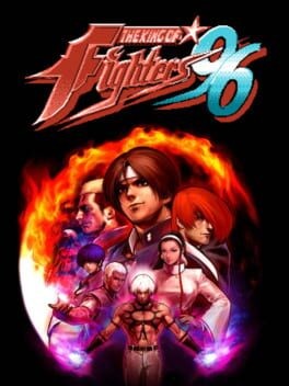 Games like The King of Fighters '96