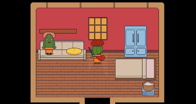 The Last Root screenshot