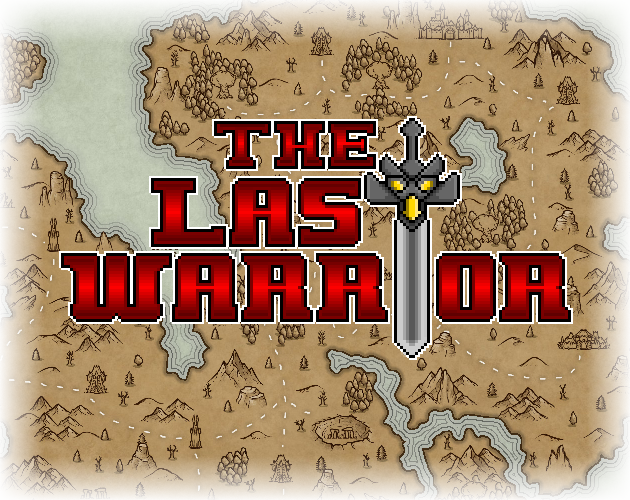 Games like The Last Warrior