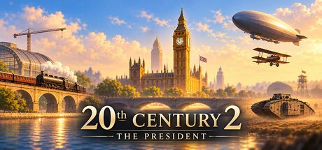 Games like The President: 20th Century 2