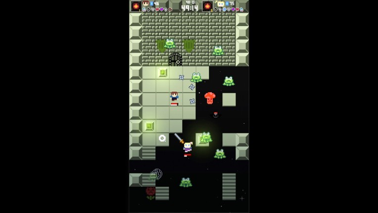 The Secret Dungeon Image