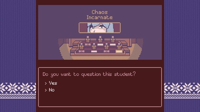 The Seven Bad Apples screenshot