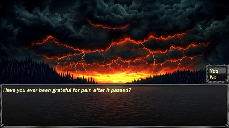 The Test: Reimagined screenshot