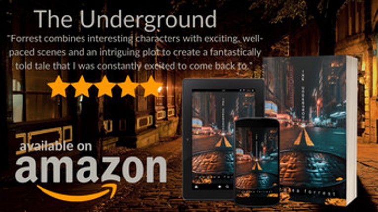 The Underground Image