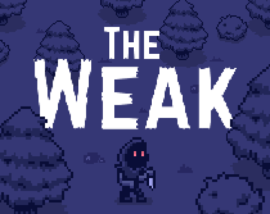 The Weak Game Cover