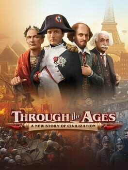 Games like Through the Ages