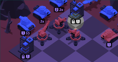 Tic-Tac-Tanks Image