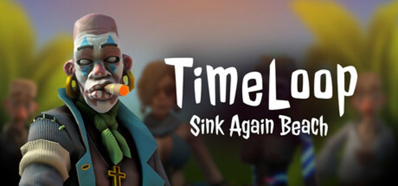 Timeloop: Sink Again Beach Game Cover