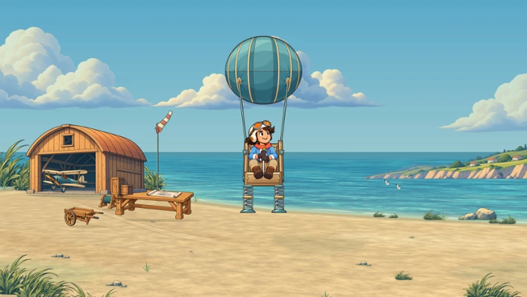 Tinker to the Moon screenshot