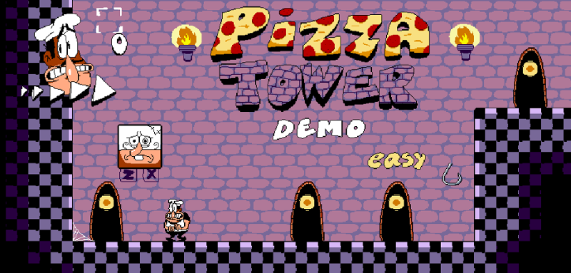 Tower Tower: the videogame whit the dinosaurs Image
