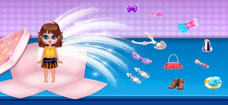 Toy Surprise Box - Doll Games Image
