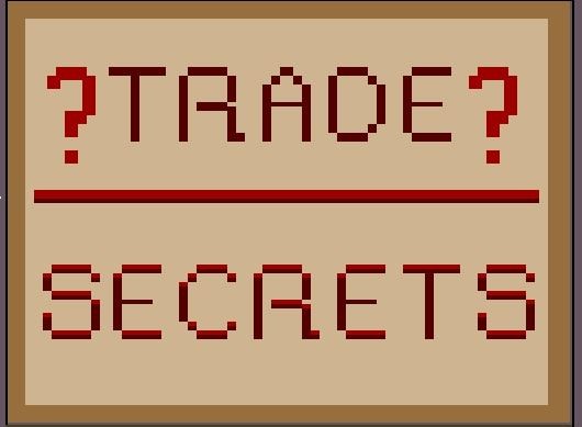 Games like Trade Secrets