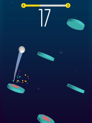 Trampoline! screenshot