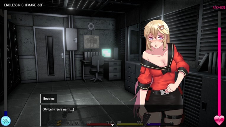 Tunnel Escape screenshot