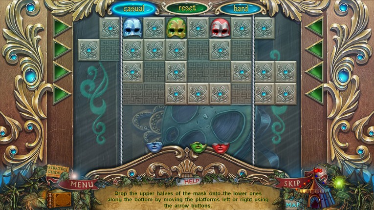 Twilight Phenomena: The Incredible Show Collector's Edition screenshot