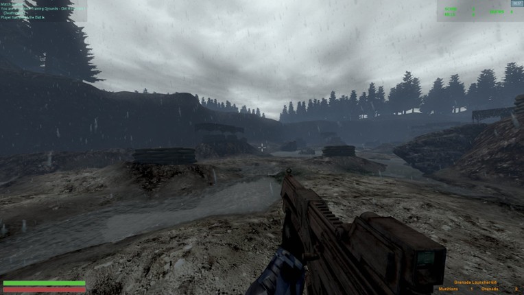 Uebergame screenshot